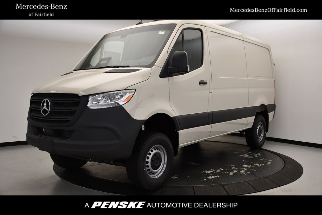 2025 Mercedes-Benz Sprinter 2500 -
                Fairfield, CT