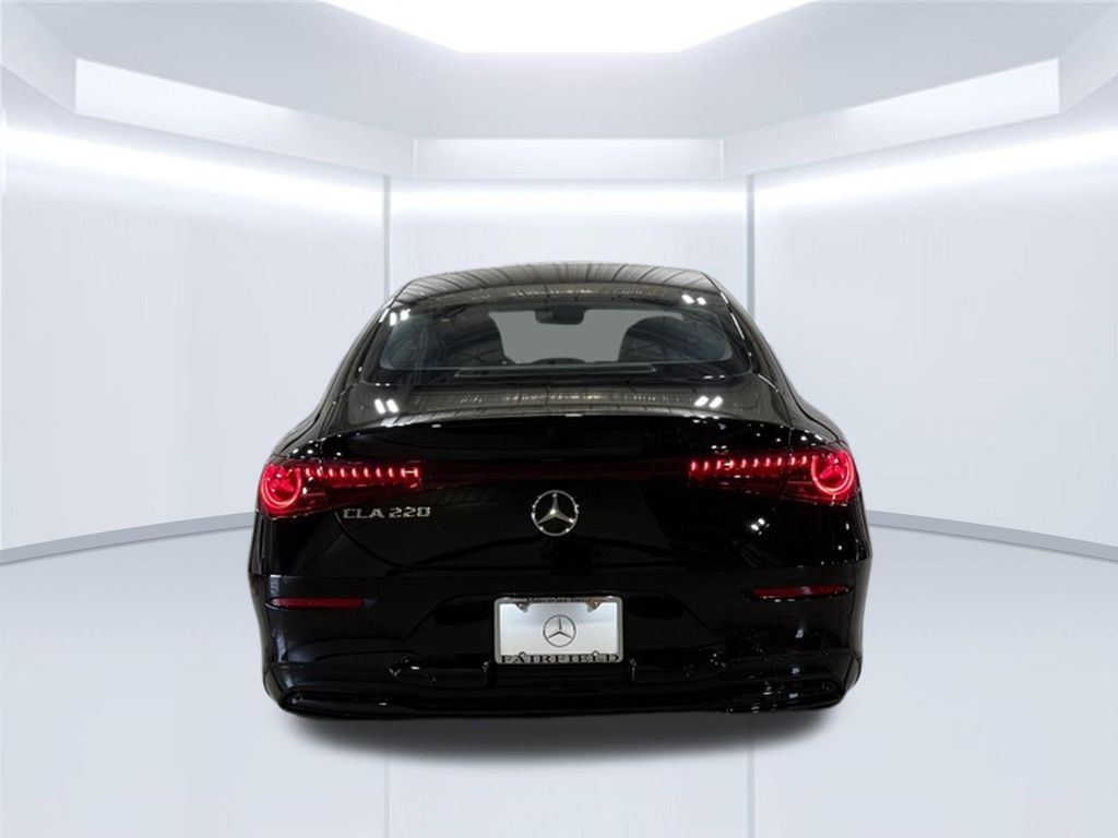 Thumbnail: 2027 Mercedes-Benz CLA - 4
