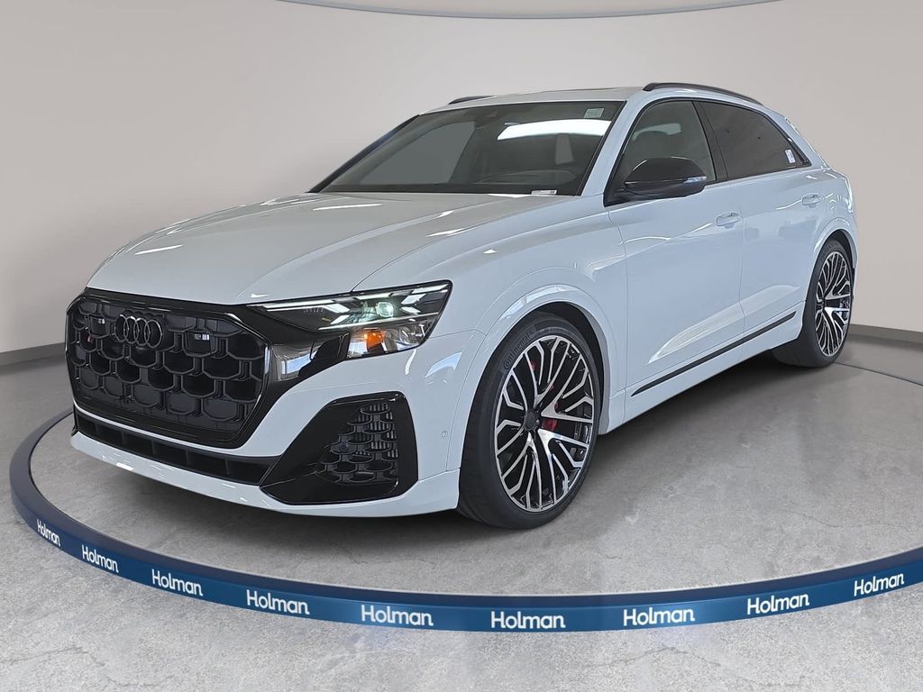 2026 Audi SQ8 4.0T Prestige