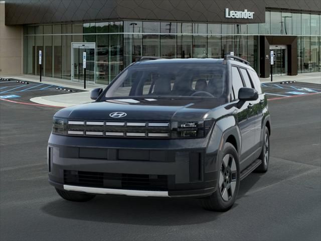2025 Hyundai Santa Fe SEL 6