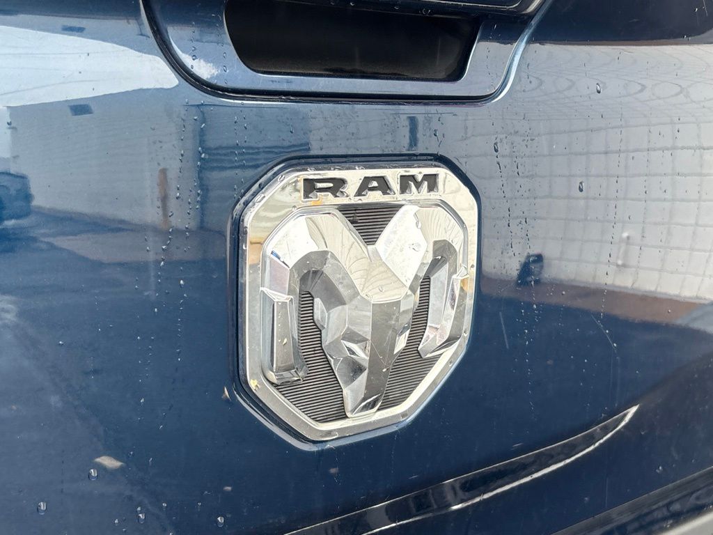 Used 2021 Ram 1500 Truck