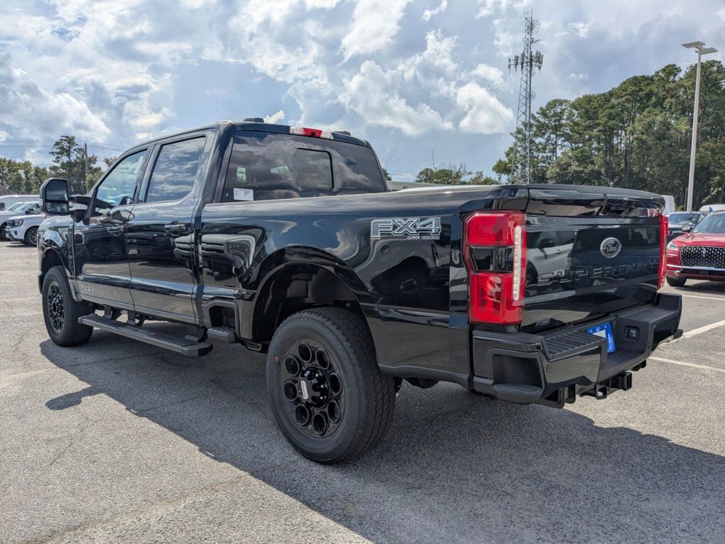 2026 Ford Super Duty F-250 SRW LARIAT