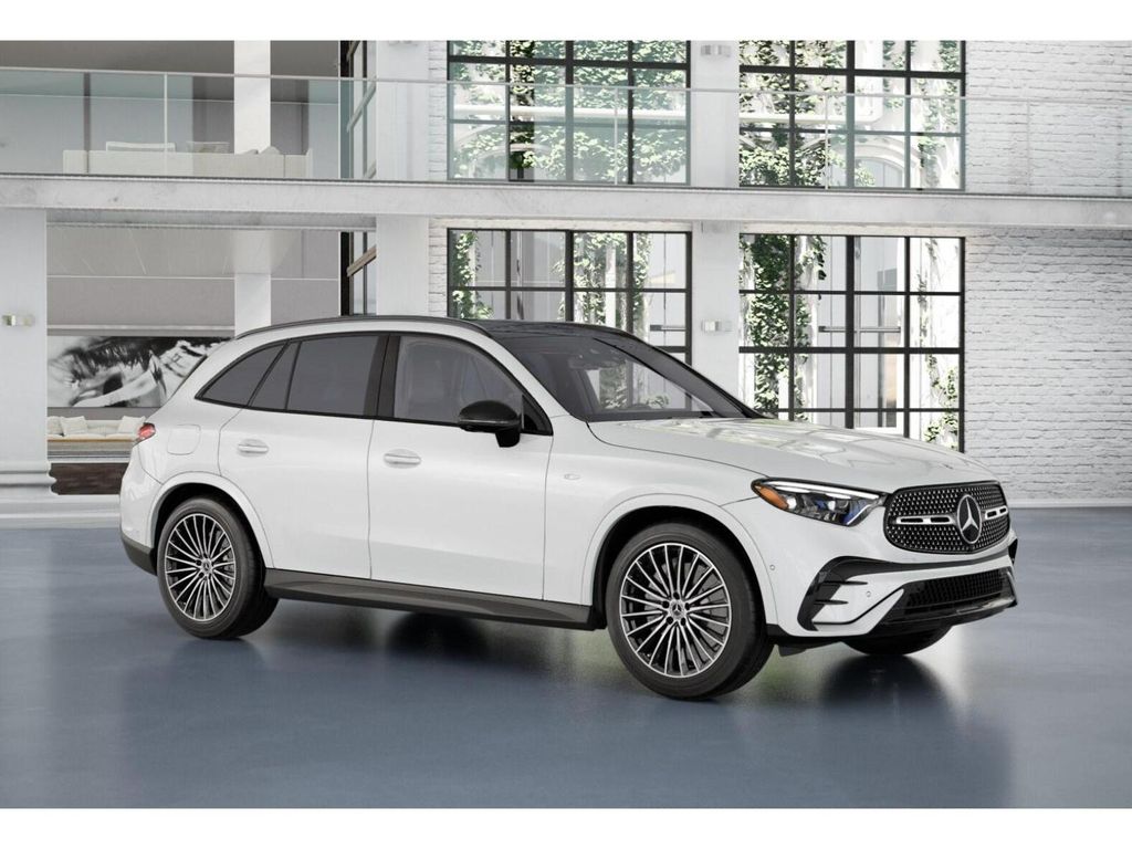 2025 Mercedes-Benz GLC 350 12