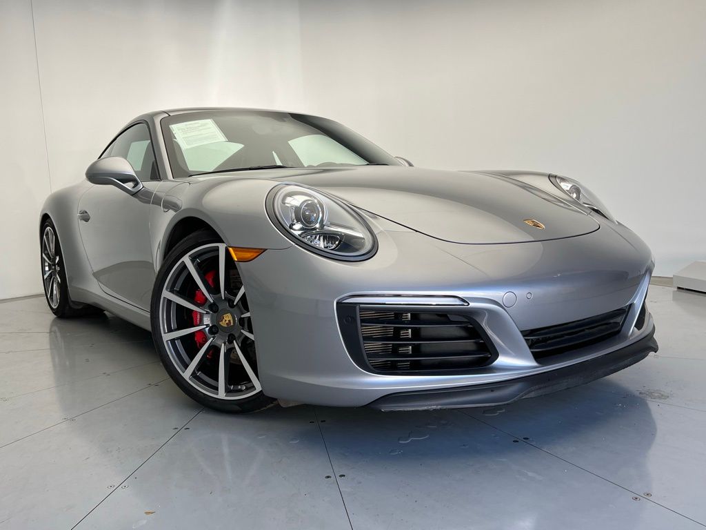 Thumbnail: 2017 Porsche 911 - 24