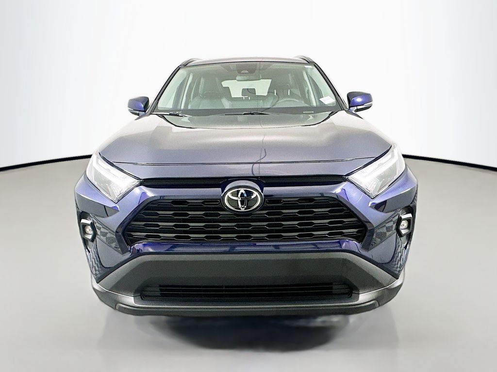 Thumbnail: 2025 Toyota RAV4 - 2