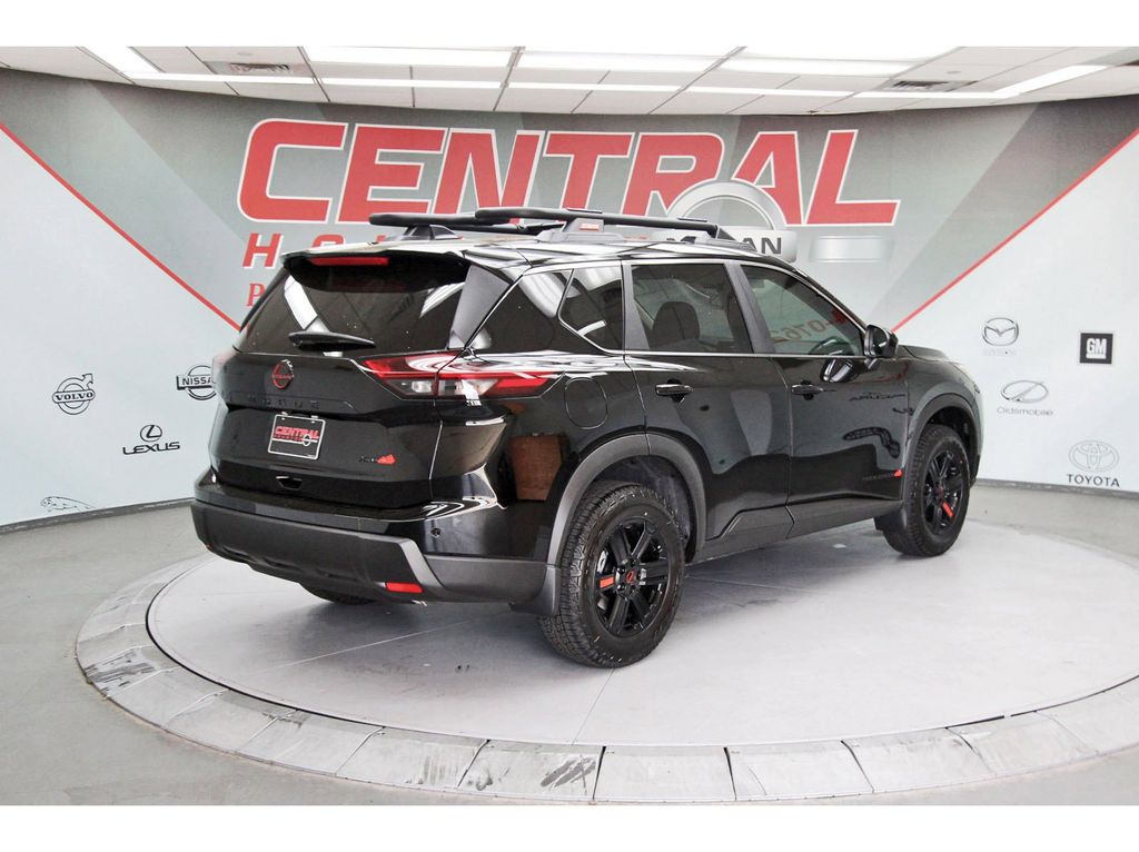 2026 Nissan Rogue Rock Creek - 4