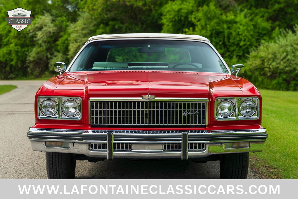 1975 Chevrolet Caprice 25