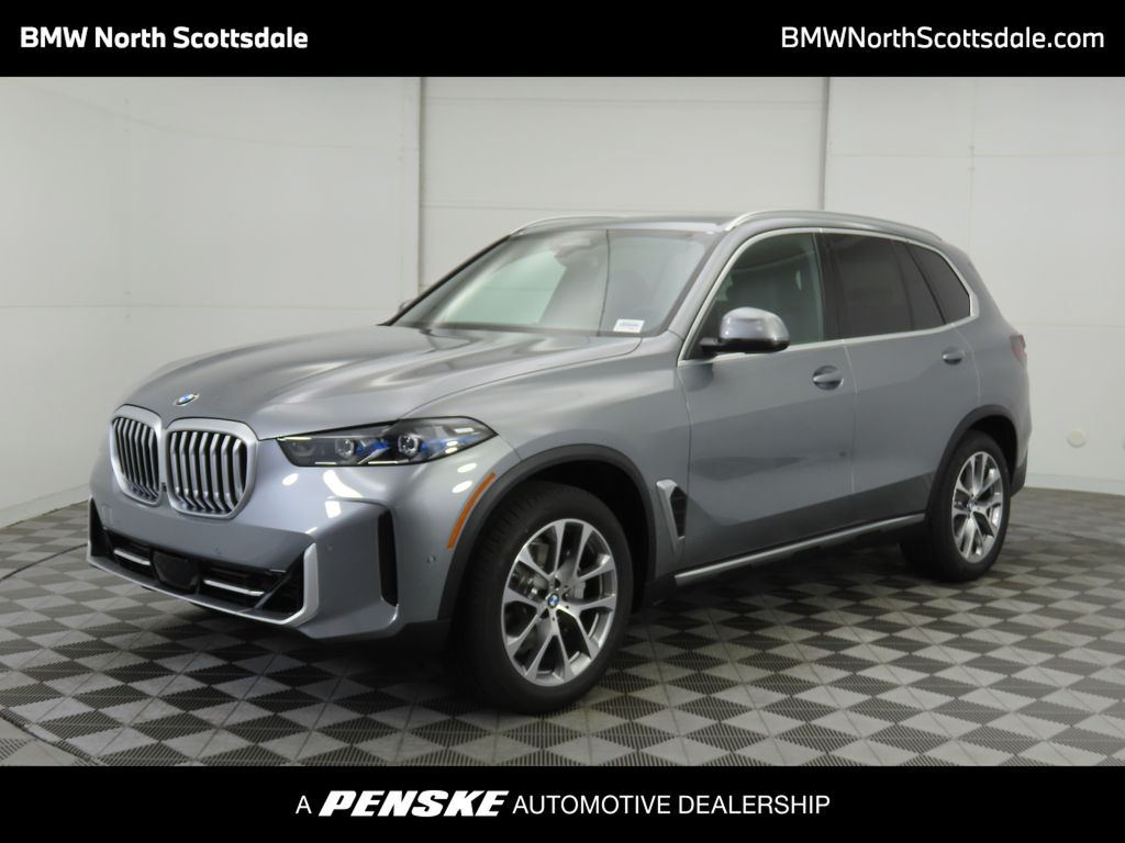 Thumbnail: 2026 BMW X5 - 1