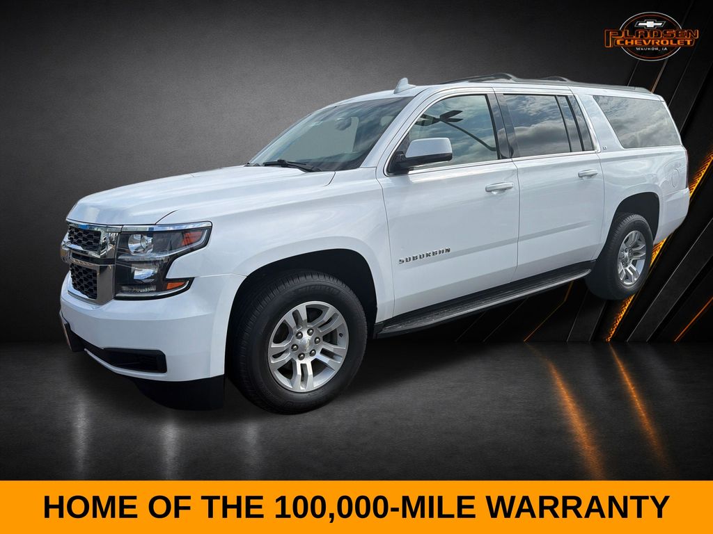  2019 Chevrolet Suburban 1500 LT 4WD   