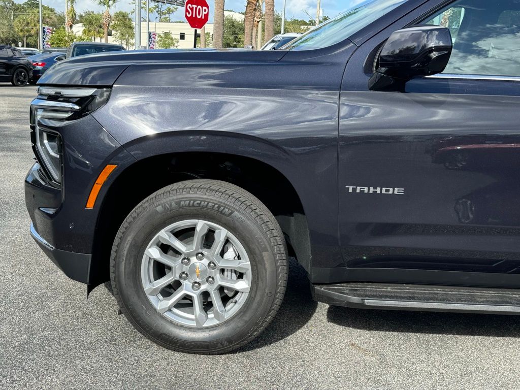 2025 Chevrolet Tahoe LT 11