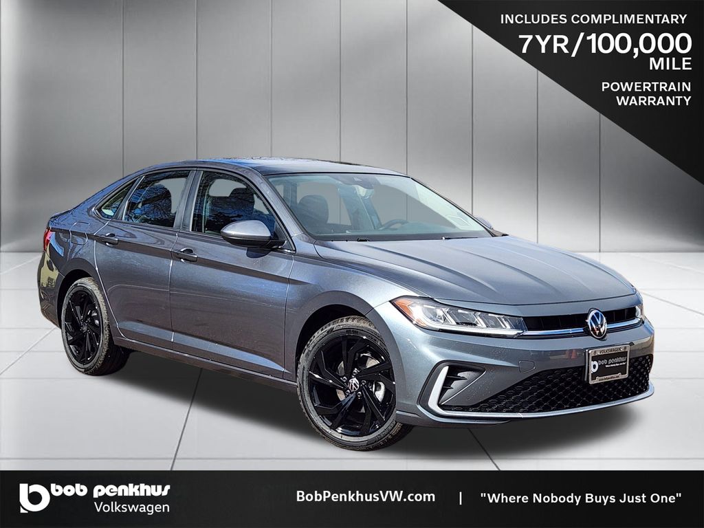 2026 Volkswagen Jetta 1.5T SE