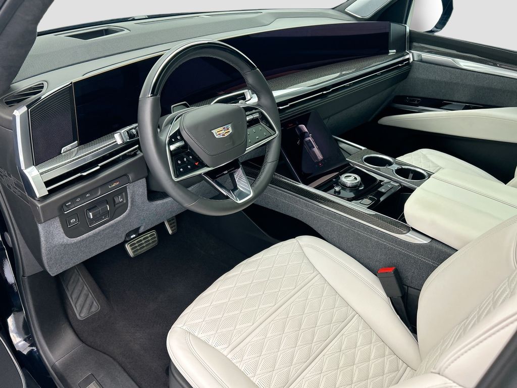 Thumbnail: 2025 Cadillac Escalade - 9