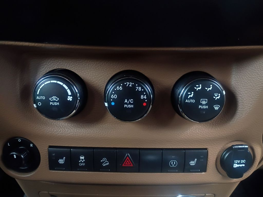 Used Car 2017 Jeep Wrangler  Unlimited Sahara For Sale Under $25,000 In Austin, Texas