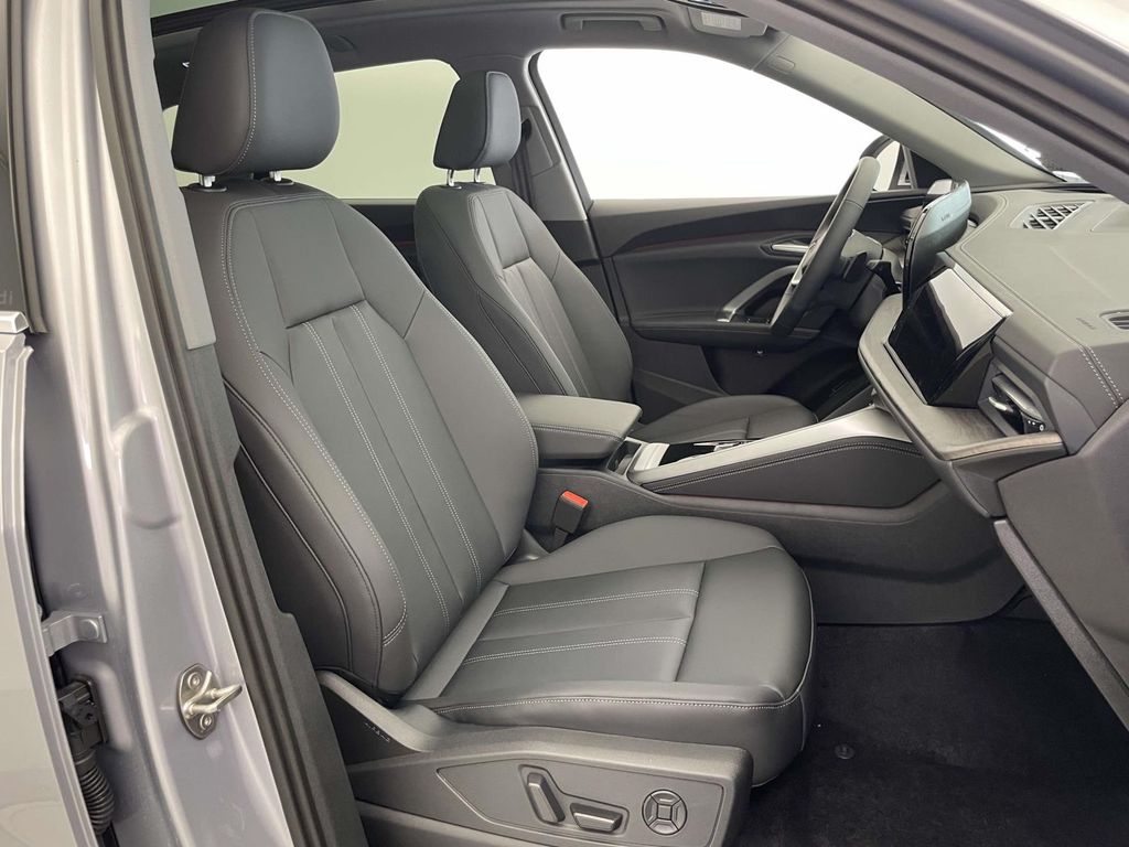 2026 Audi Q5  Silver at Audi Porsche Sewickley