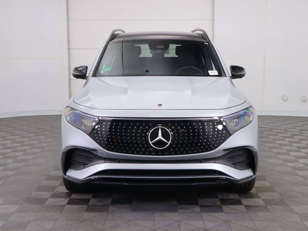 2024 Mercedes-Benz EQB 250+ 2
