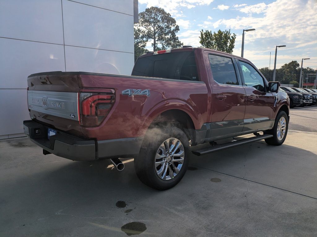 2026 Ford F-150 King Ranch