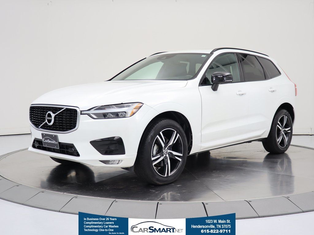 2020 Volvo XC60 T5 R-Design AWD