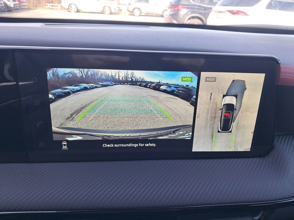 2026 Nissan Kicks SR Brown at South Hills Kia