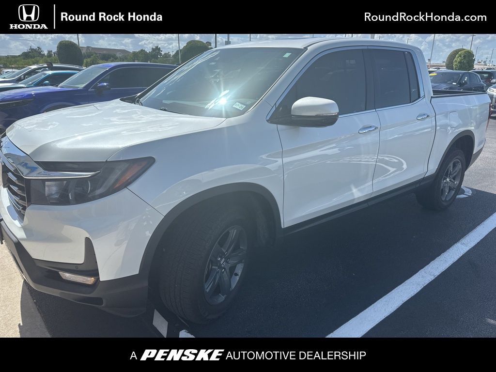 Thumbnail: 2022 Honda Ridgeline - 1