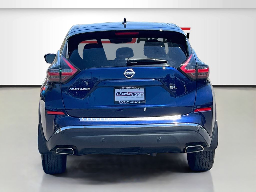 Used 2024 Blue Nissan SL image 6