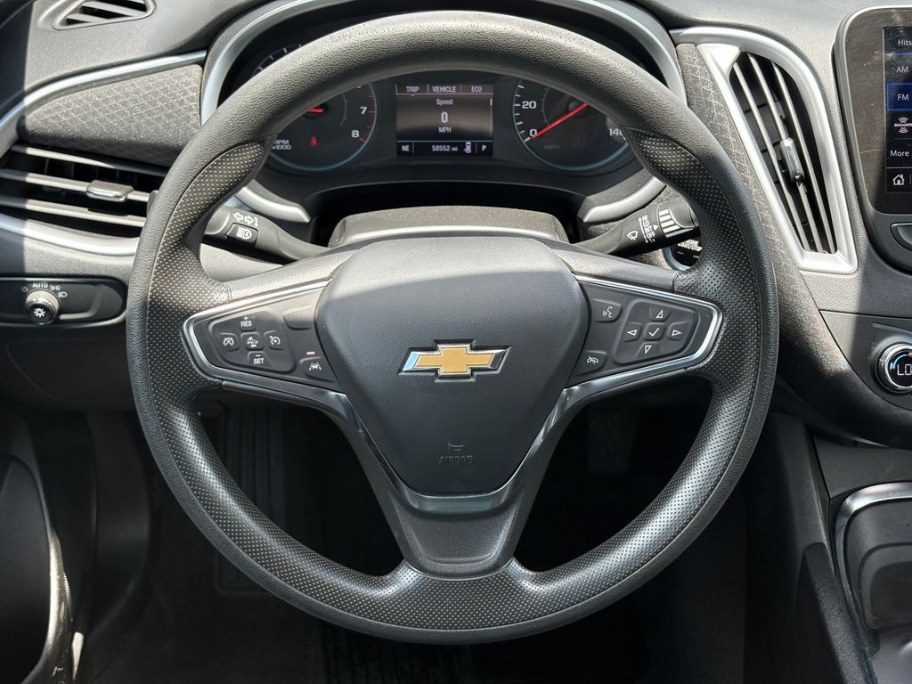 2023 Chevrolet Malibu LT Black at Baytown Hyundai