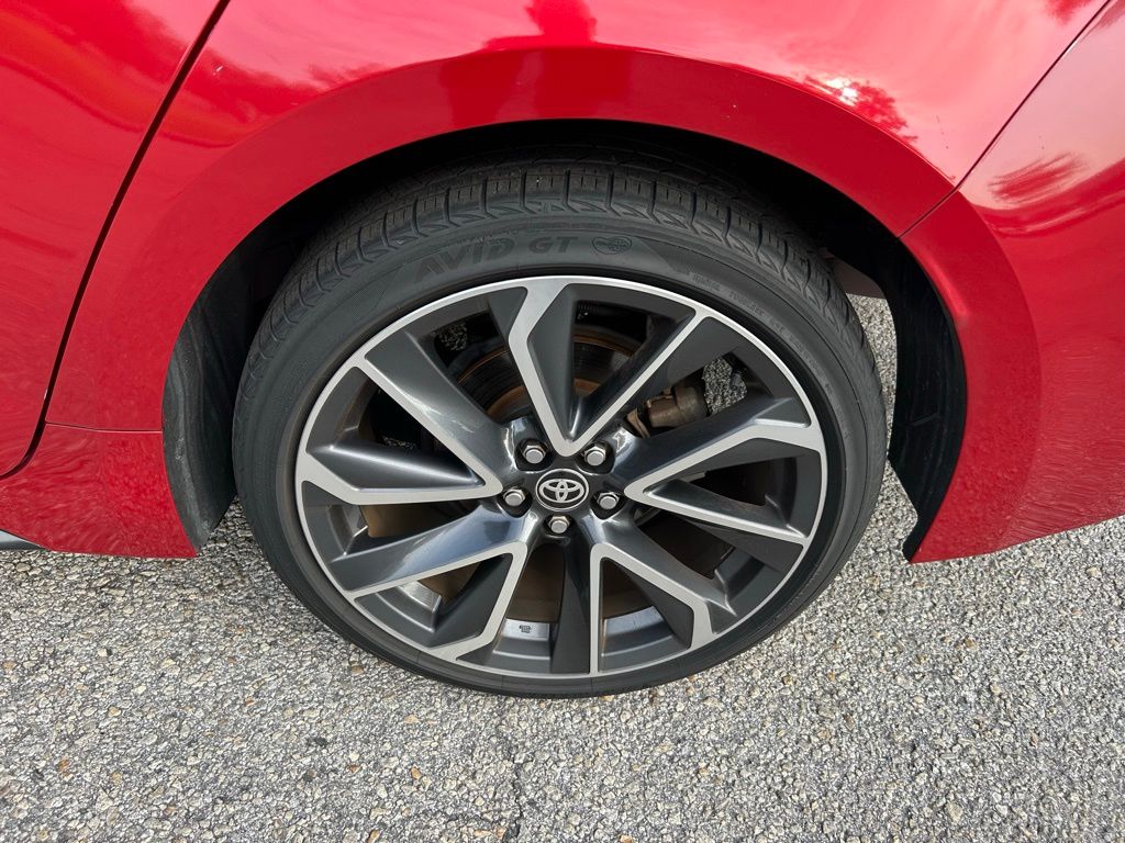 2020 Toyota Corolla SE 9