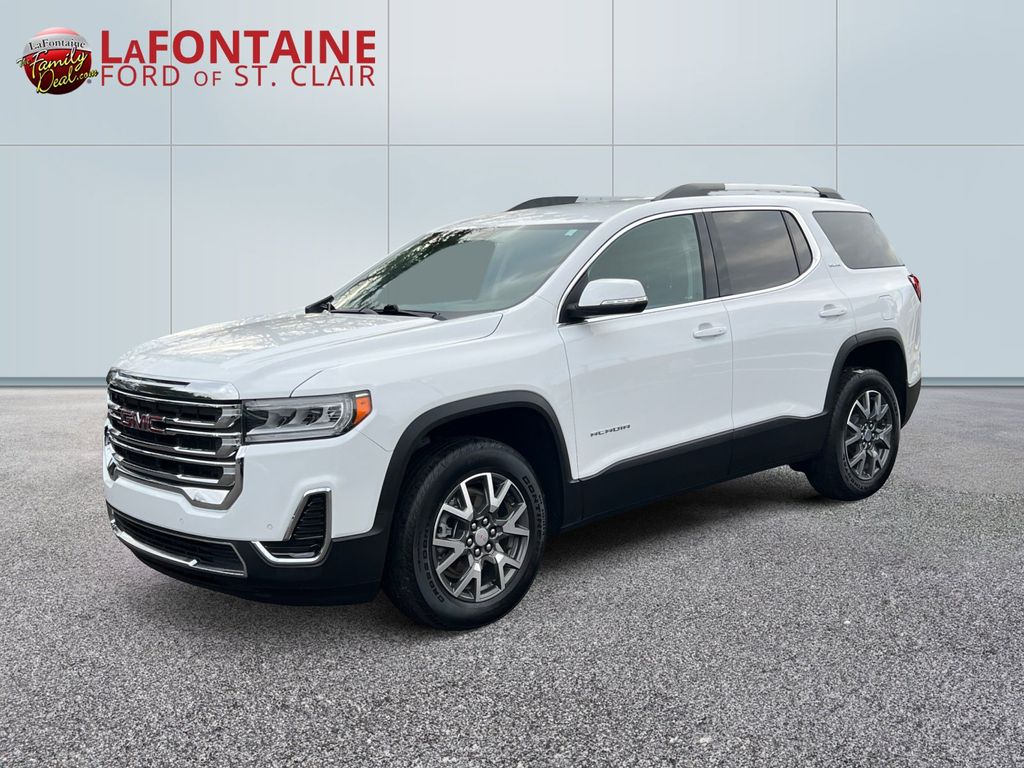 2022 GMC Acadia SLE FWD