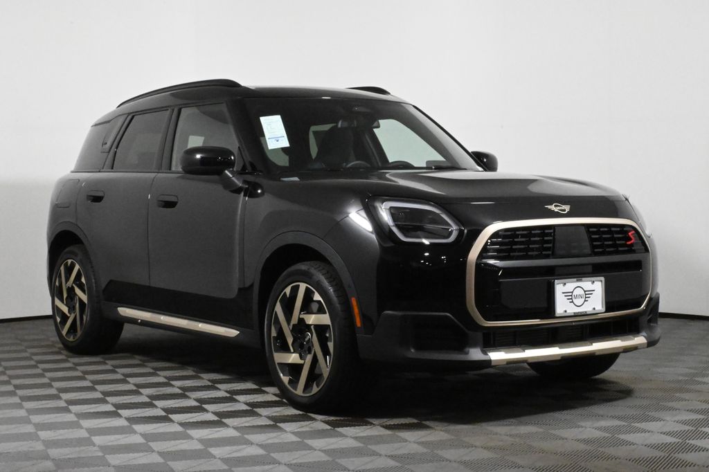 2025 MINI Cooper Countryman Base 9