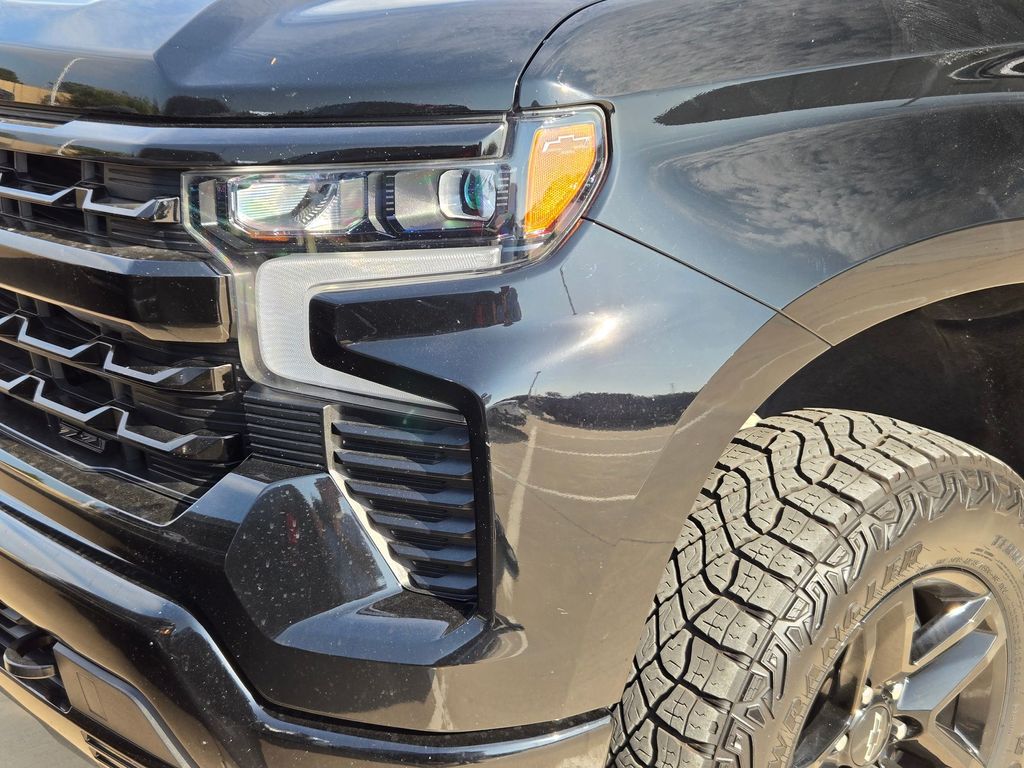 Used 2023 Chevrolet Silverado 1500 Truck