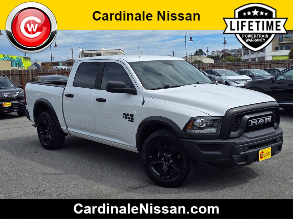 2024 RAM 1500 Classic Warlock