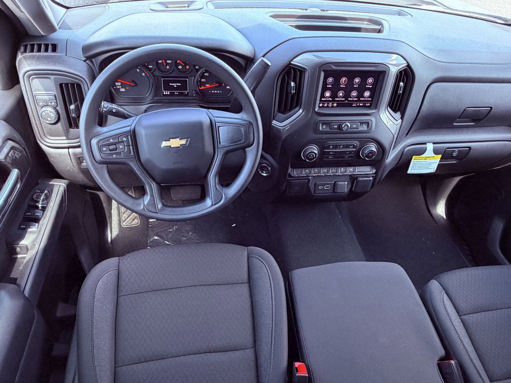 new 2026 Chevrolet Silverado 1500 car, priced at $37,545