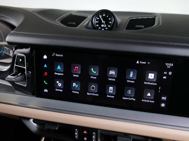 Used 2025 White Porsche S image 19