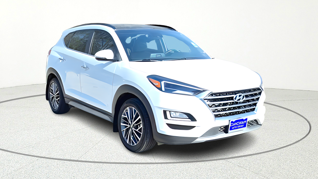 2021 Hyundai Tucson