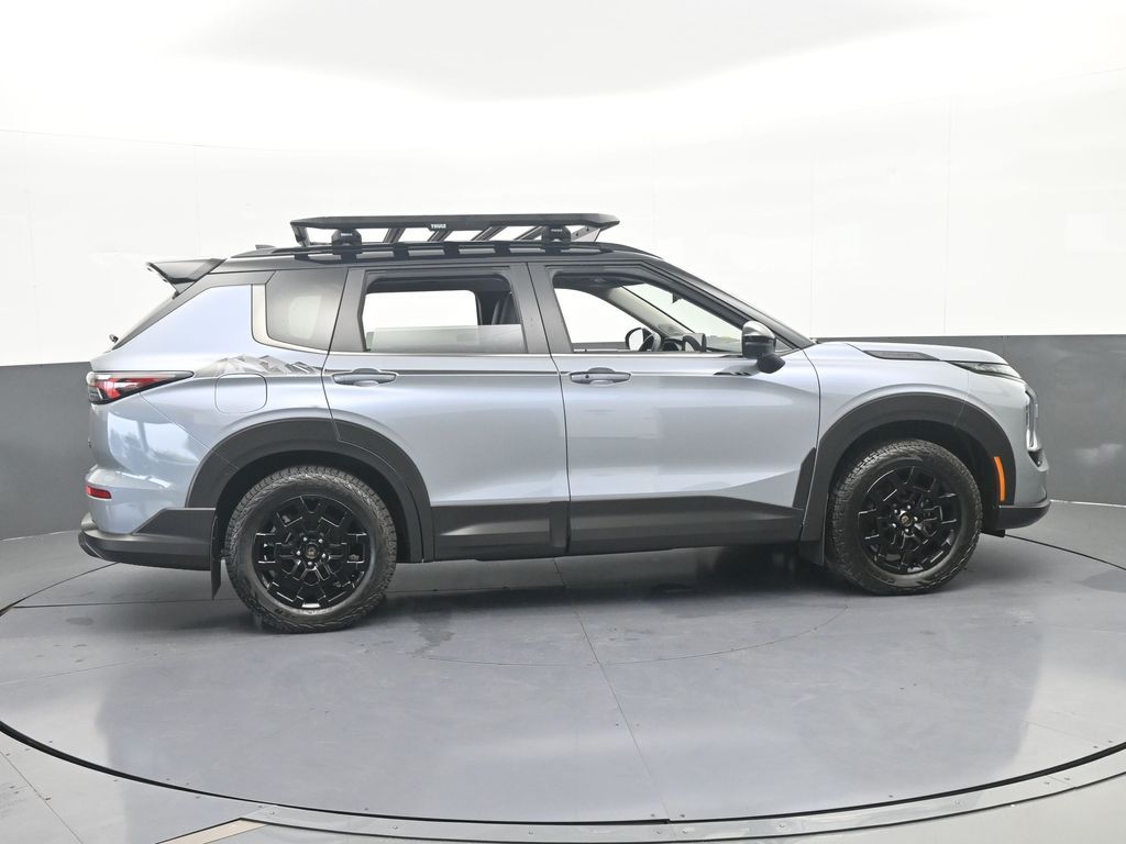 New 2025 Gray Metallic Mitsubishi  image 7