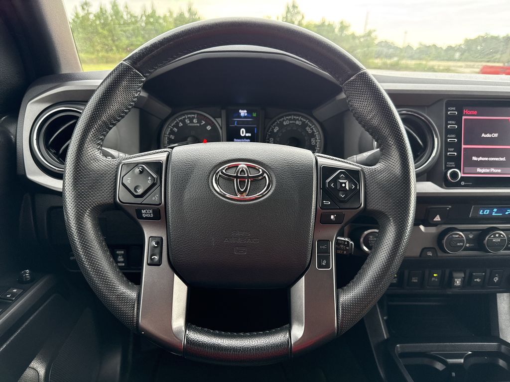 2022 Toyota Tacoma TRD Sport - 11