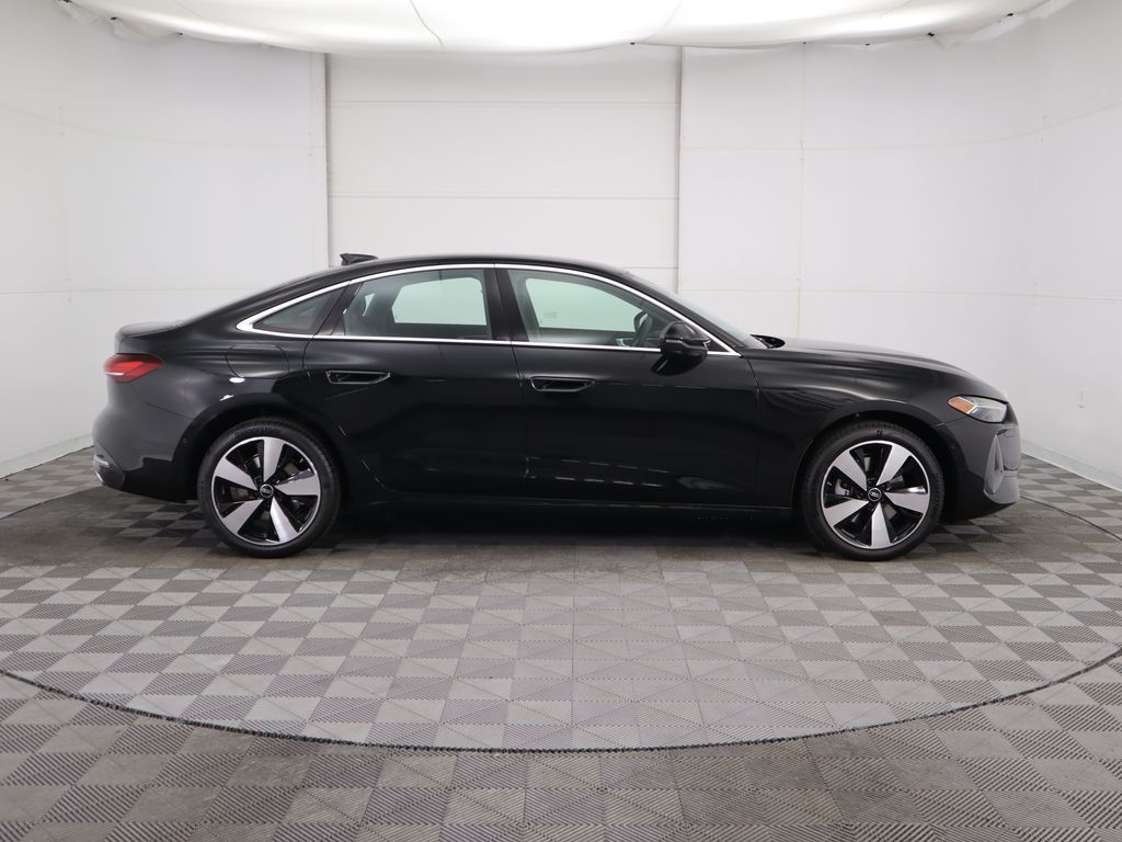 Thumbnail: 2025 Audi A5 - 4