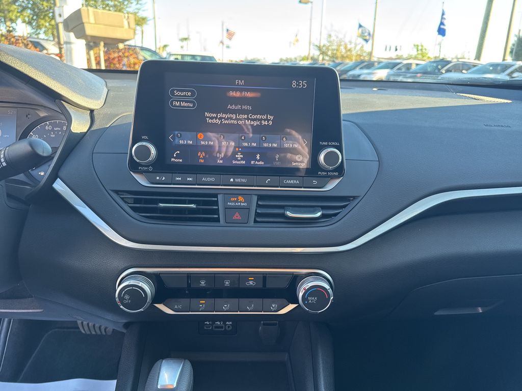 Used 2025 Nissan Altima 2.5 S 4D Sedan