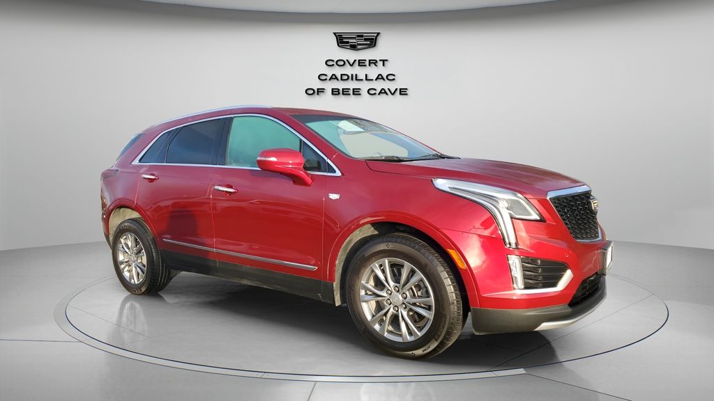Used Car 2023 Cadillac Xt5  Premium Luxury For Sale Under $35,000 In Austin, Texas