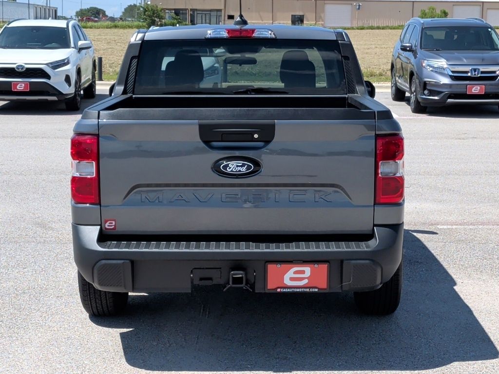 2025 Ford Maverick XLT - 6