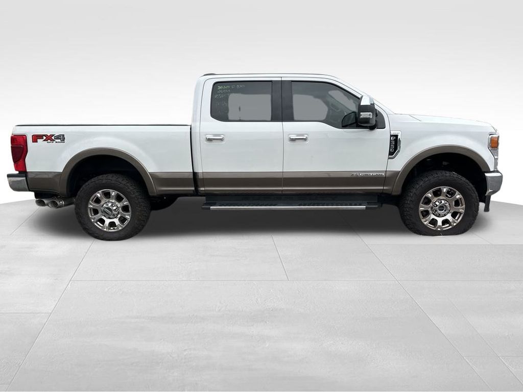 2020 Ford F-350SD Lariat 9