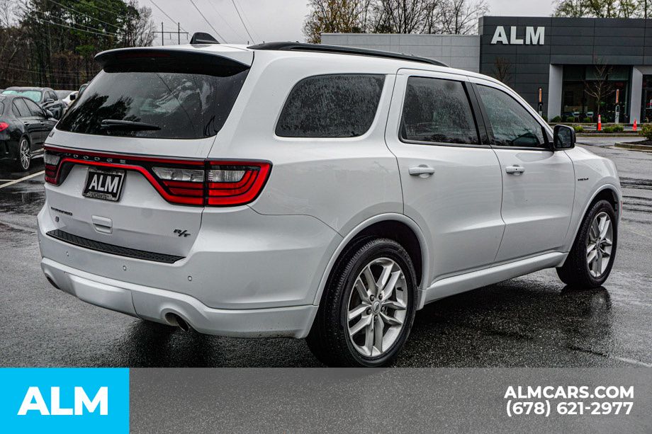 2025 Dodge Durango R/T Plus photo 2