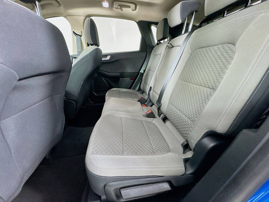 Used Car 2020 Ford Escape  Se For Sale Under $20,000 In Austin, Texas