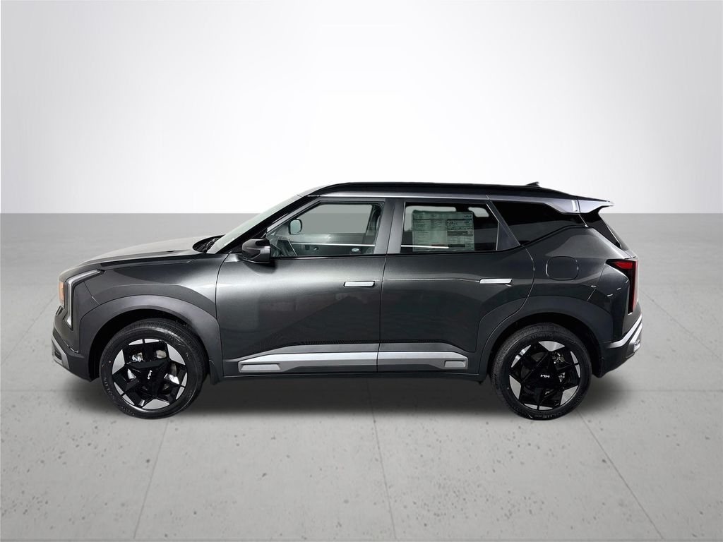 2027 Kia Seltos EX