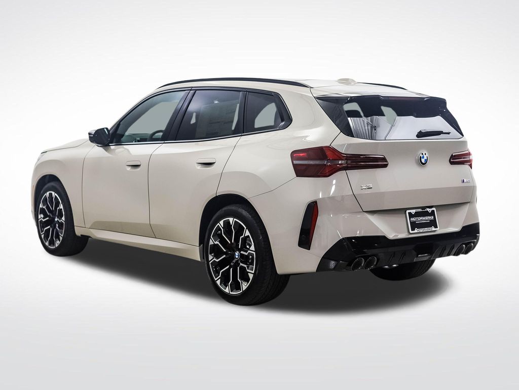 Thumbnail: 2026 BMW X3 - 3