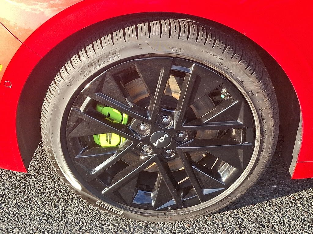 Thumbnail: 2026 Kia K5 - 8