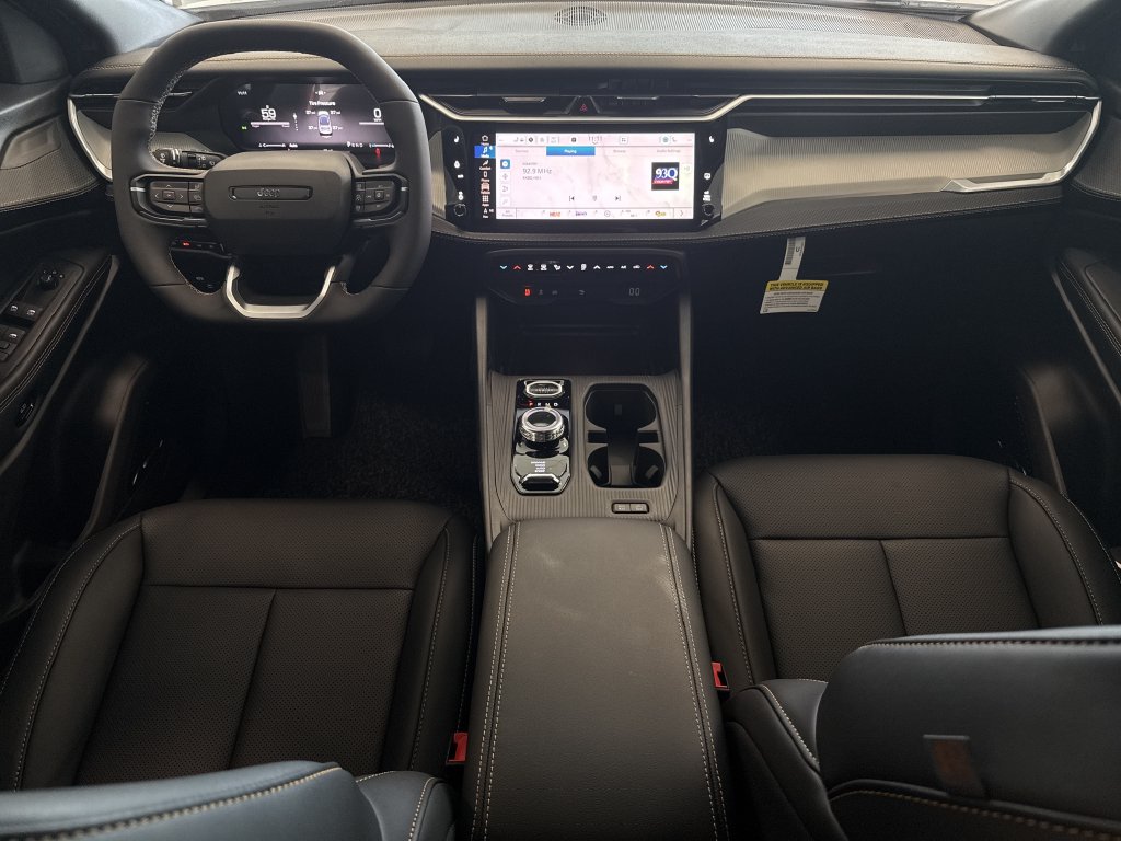 2026 Jeep Cherokee  White at Bayshore Chrysler Jeep Dodge Ram