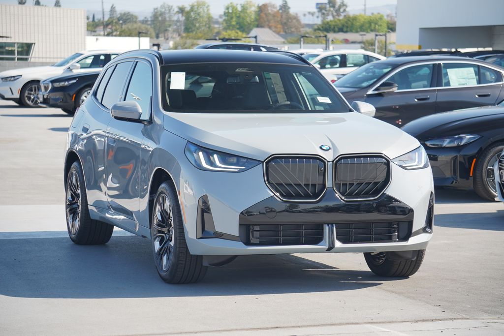 2025 BMW X3 3.0i 3