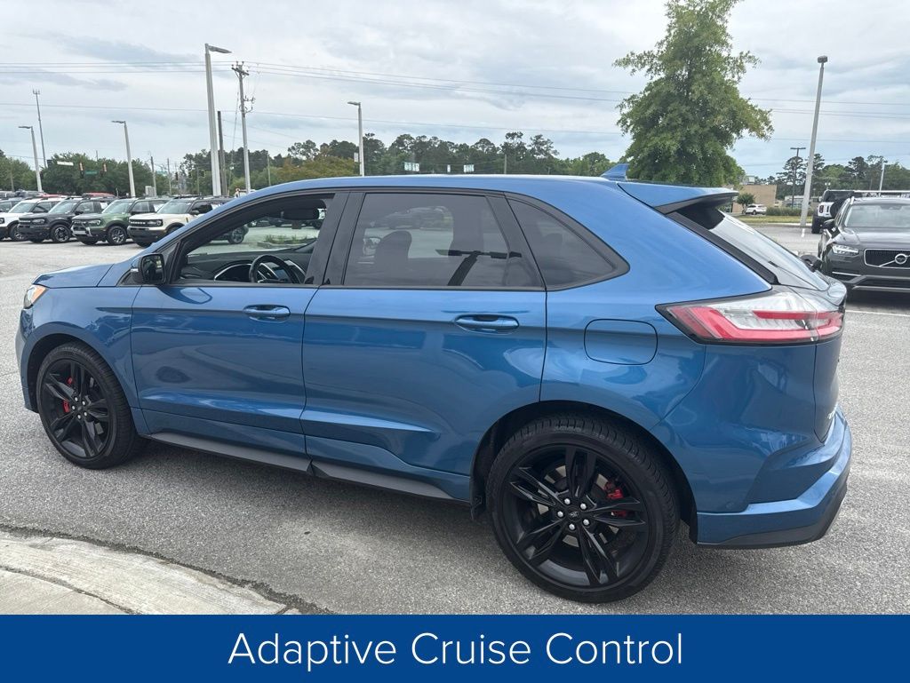 2019 Ford Edge ST