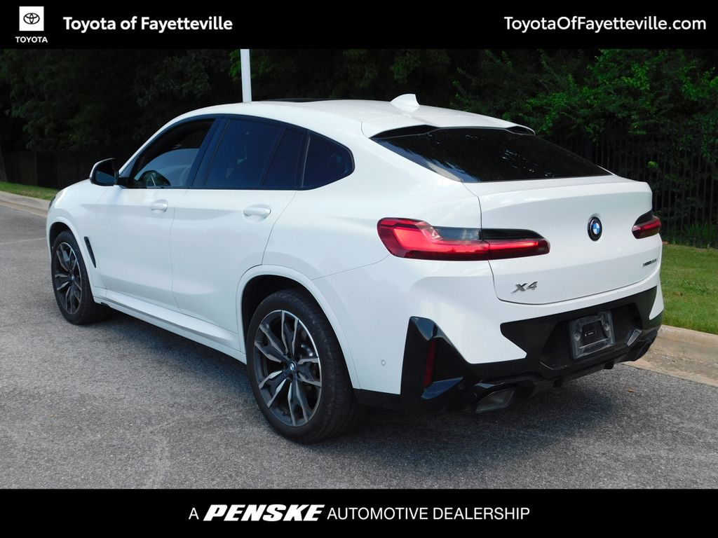 Thumbnail: 2024 BMW X4 - 3
