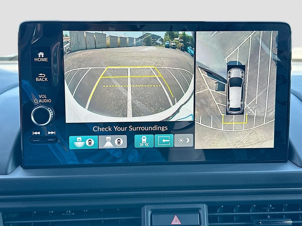 2025 Honda Pilot TrailSport 12